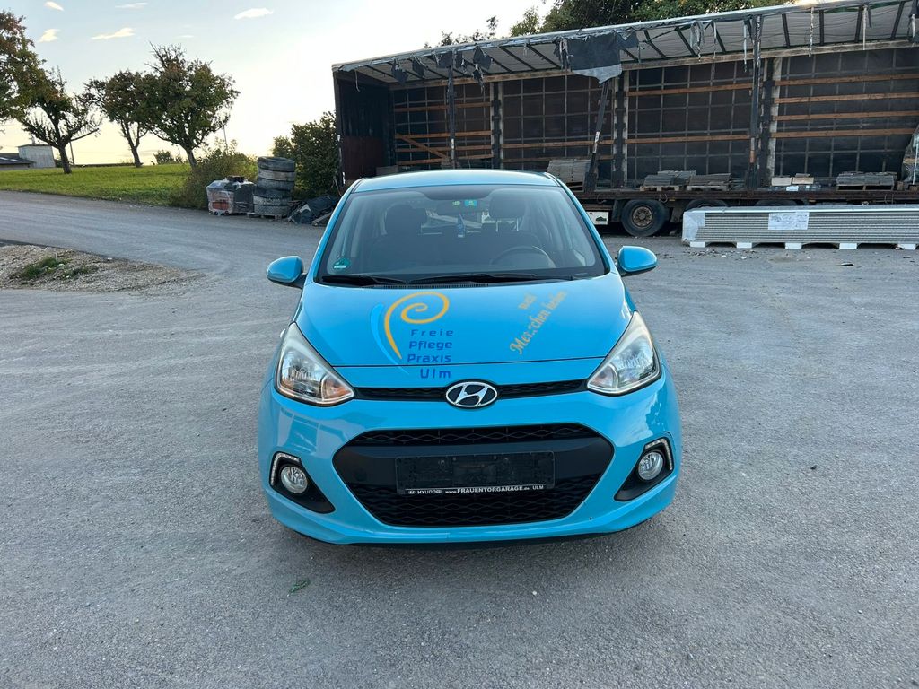 Angebot ansehen Hyundai i10