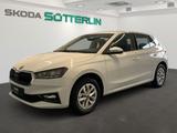 Skoda Fabia 1.0 MPI 59kW Essence Sitzhzg. Bluetooth - mit Benzin-Antrieb: Weiß, mit Klimaanlage, Bluetooth
