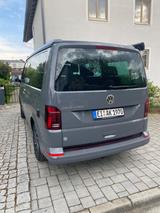 Volkswagen T6 California - gebrauchte VW T6 California aus dem Jahr 2024