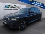 BMW X3  xDr. 20d M-Sport+19Zoll+360°Cam+LED-SW+Park - gebrauchte BMW X3 aus dem Jahr 2024