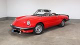 Alfa Romeo Spider 1600 - Alfa Romeo: 1600