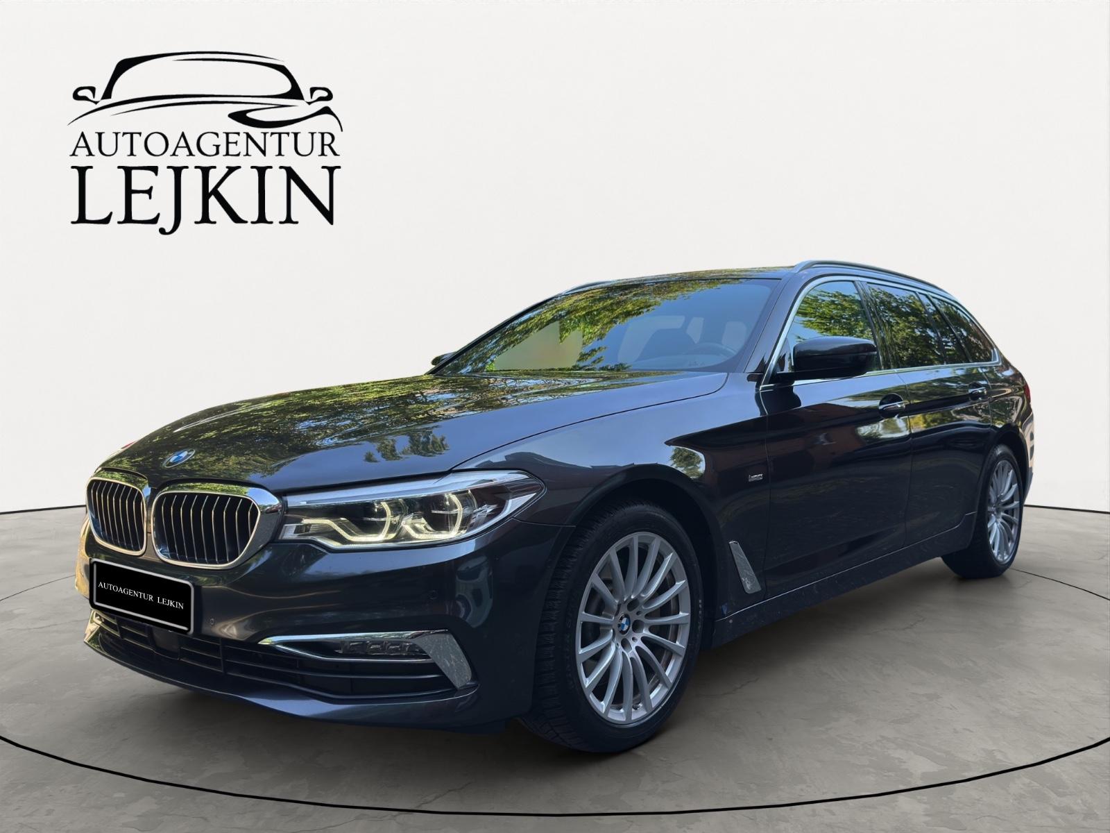 BMW 530d Touring xDrive Luxury Line*PANO*AMBIENTE*