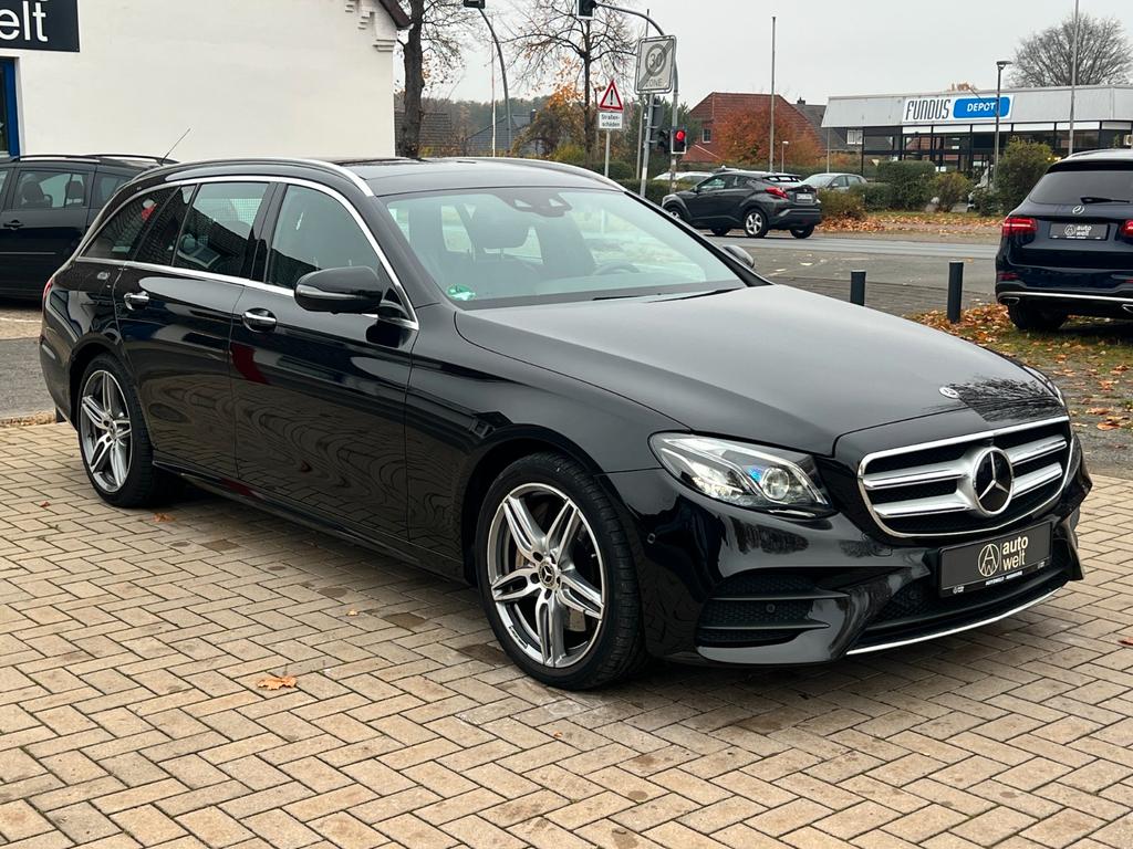 Mercedes-Benz E 400