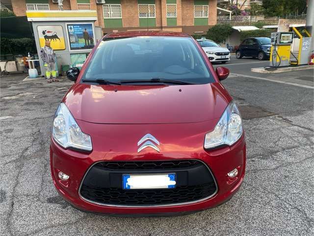 Citroën Citroen C3 C3 1.2 vti Exclusive 82cv