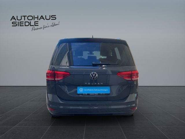 Volkswagen Touran Comfortline 1.5 TSI DSG foto 5