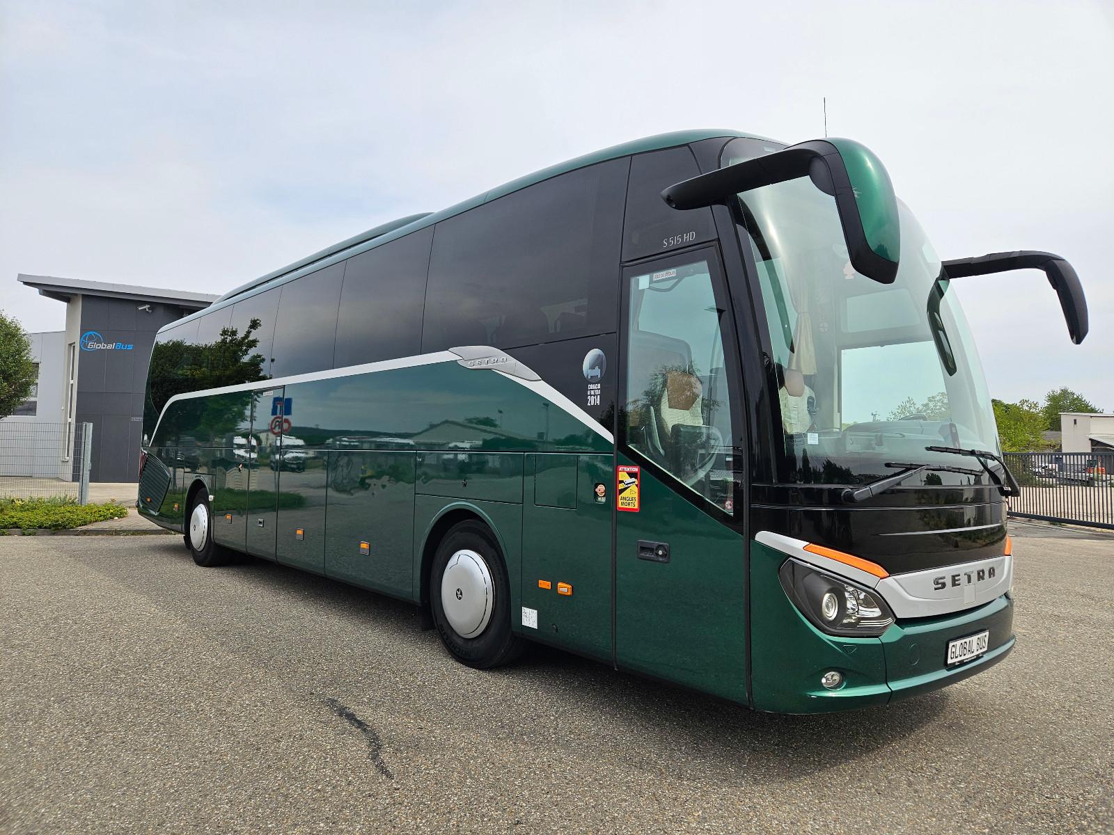 Setra 515 HD