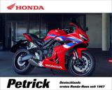 Honda CBR 650 R Grand Prix Red E-Clutch -  Vorbestellu - HONDA CB650R E CLUTCH