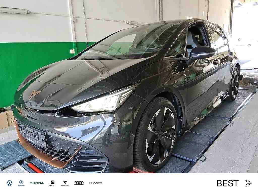 Image of Cupra Born