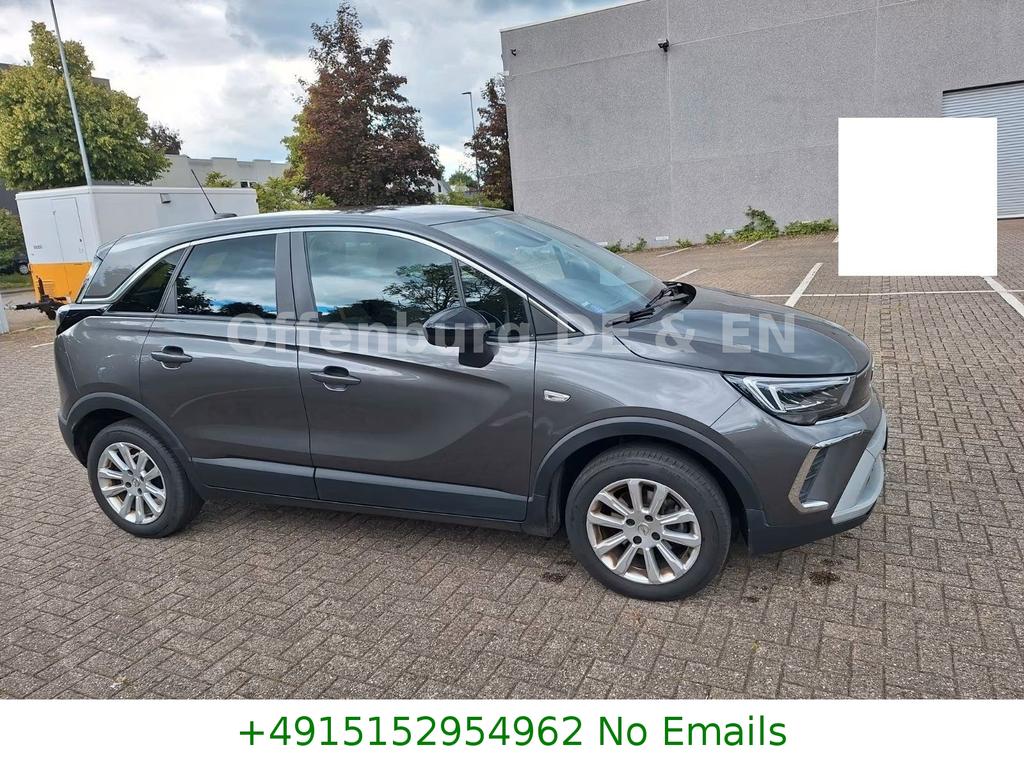 Opel Crossland (X)
