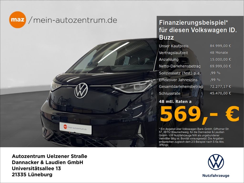 Image of Volkswagen ID. Buzz