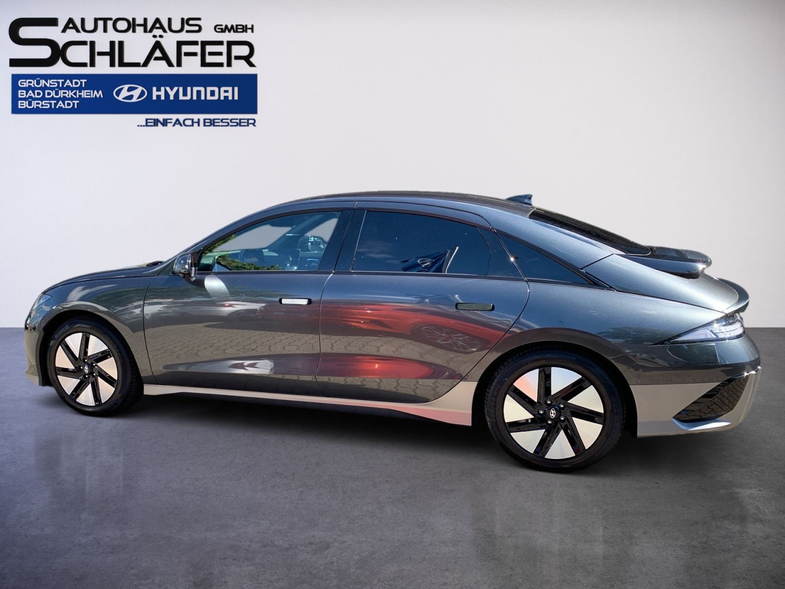Fahrzeugabbildung Hyundai IONIQ 6 Techniq Elektro 4WD 77,4 kWh Park-Paket
