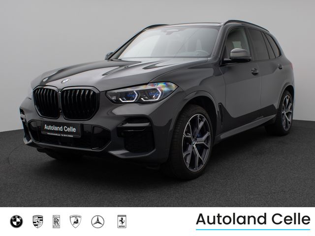BMW X5 xD40d M Sport 360°Panorama Laser HUD B&W AHK