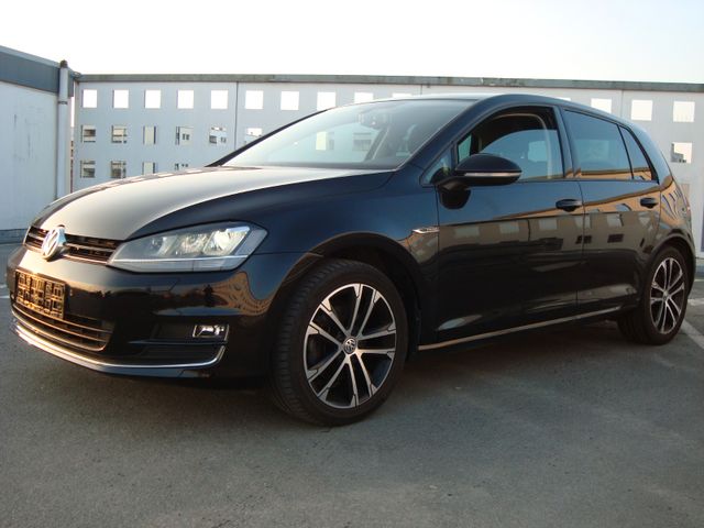 Volkswagen Golf 1.4 TSI 92kW DSG Automatik LOUNGE,55Tkm.