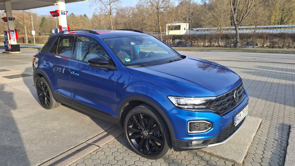 Image of Volkswagen T-Roc