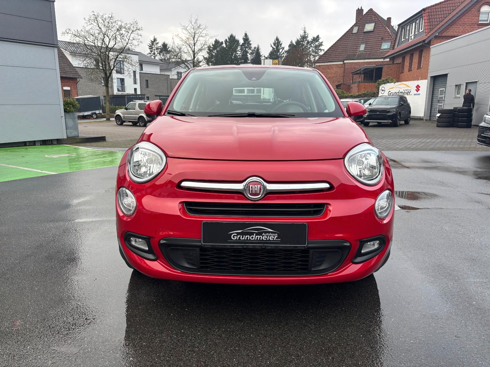 Fiat 500X Attracvtive /Allwetter/Sitzheizung/PDC