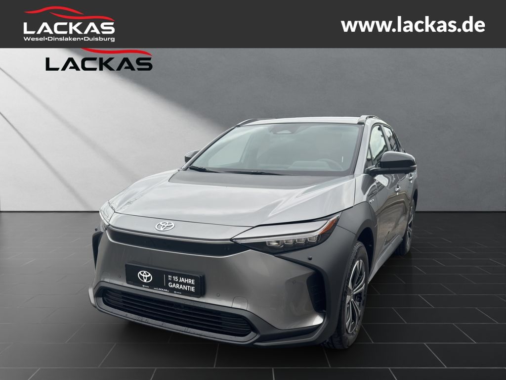 Toyota bZ4X