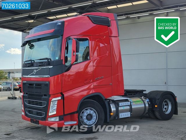 Volvo FH 460 4X2 Retarder LNG Globetrotter ACC