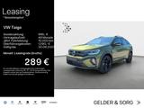 Volkswagen Taigo R-Line 1,0 l TSI DSG AHK*KEYLESS*MATRIX - Neuwagen: Grün