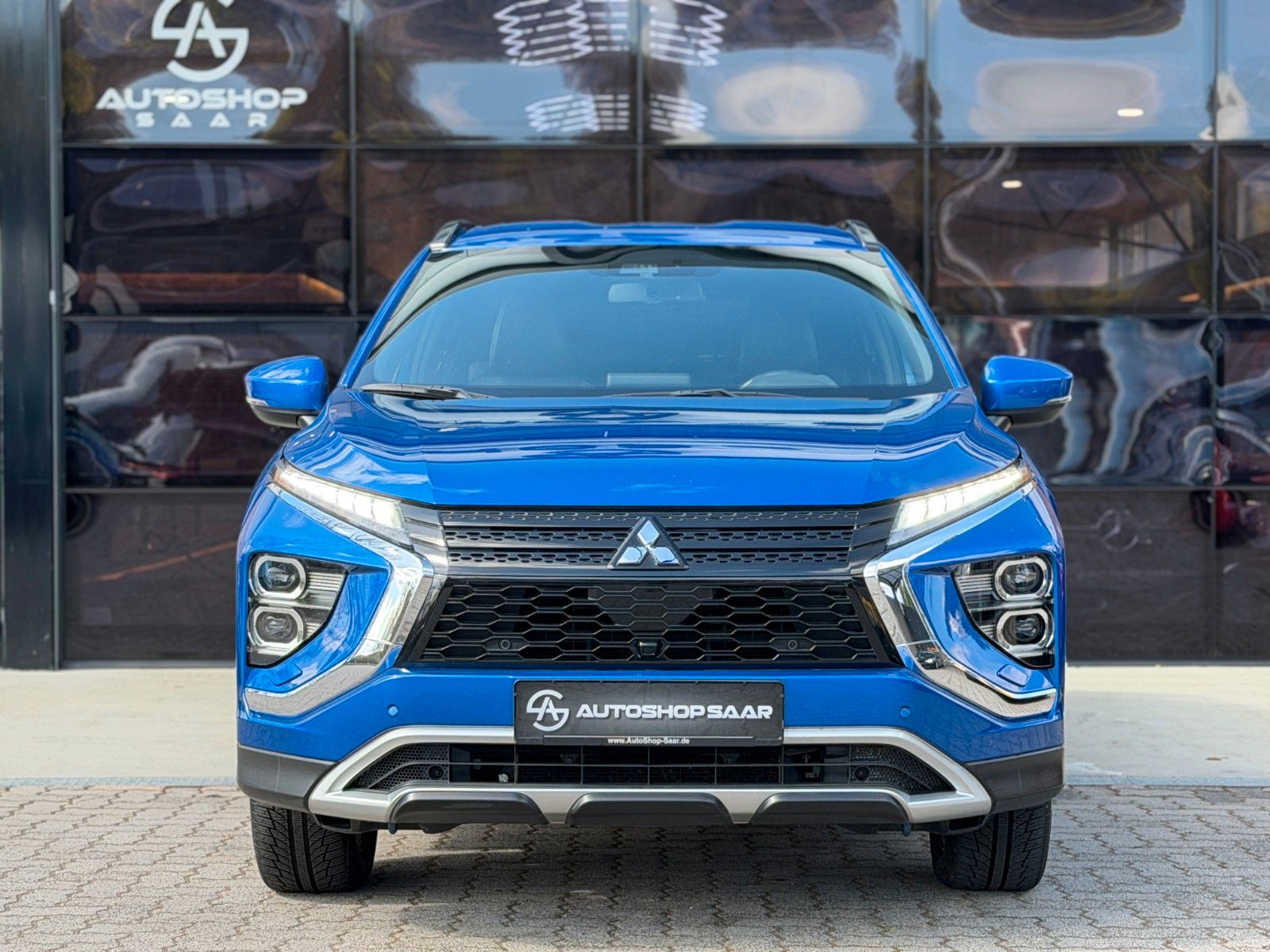 Mitsubishi Eclipse Cross Plus Hybrid 4WD HUD/AHK/CAM/SHZ imagem 2