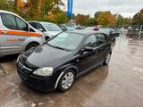 Opel Corsa C Edition mit TomTom GO - Opel Corsa aus 2005: C