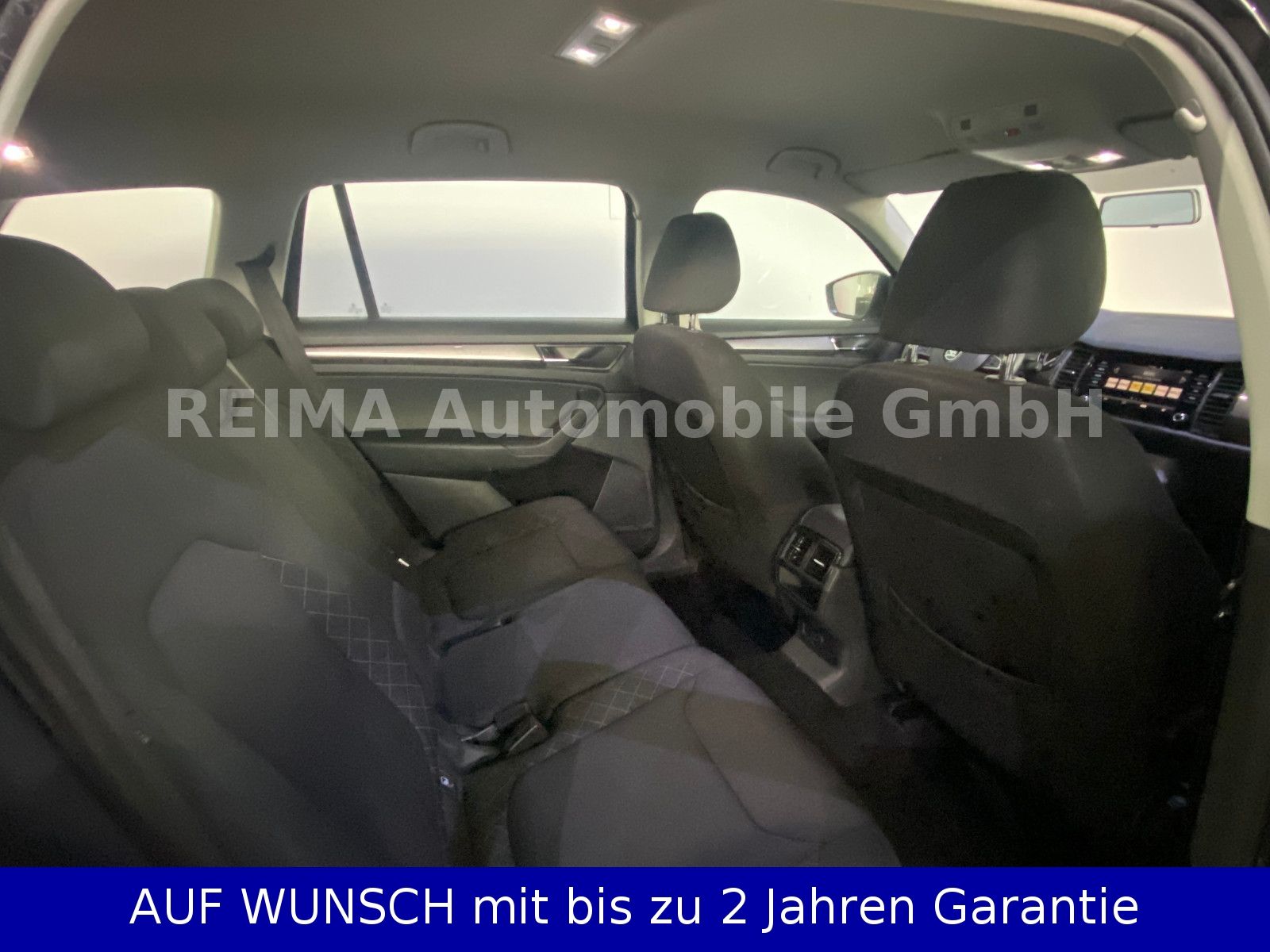 Fahrzeugabbildung SKODA Kodiaq 1,4i 4x4 Active, 7 Sitzer, Navi, 1.Hand