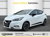 Nissan Micra 1.0 IG-T 5MT 9 - gebrauchte Nissan Micra aus dem Jahr 2023