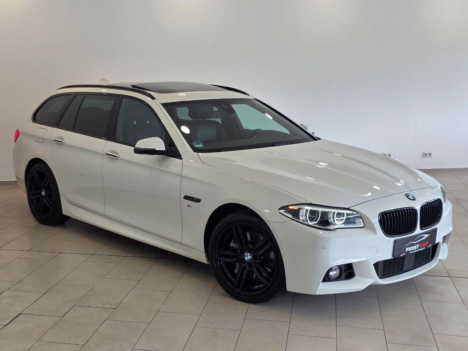 BMW 530 d xDrive M-Paket|PANO|HEADUP|LED|KAM|ACC|MEM