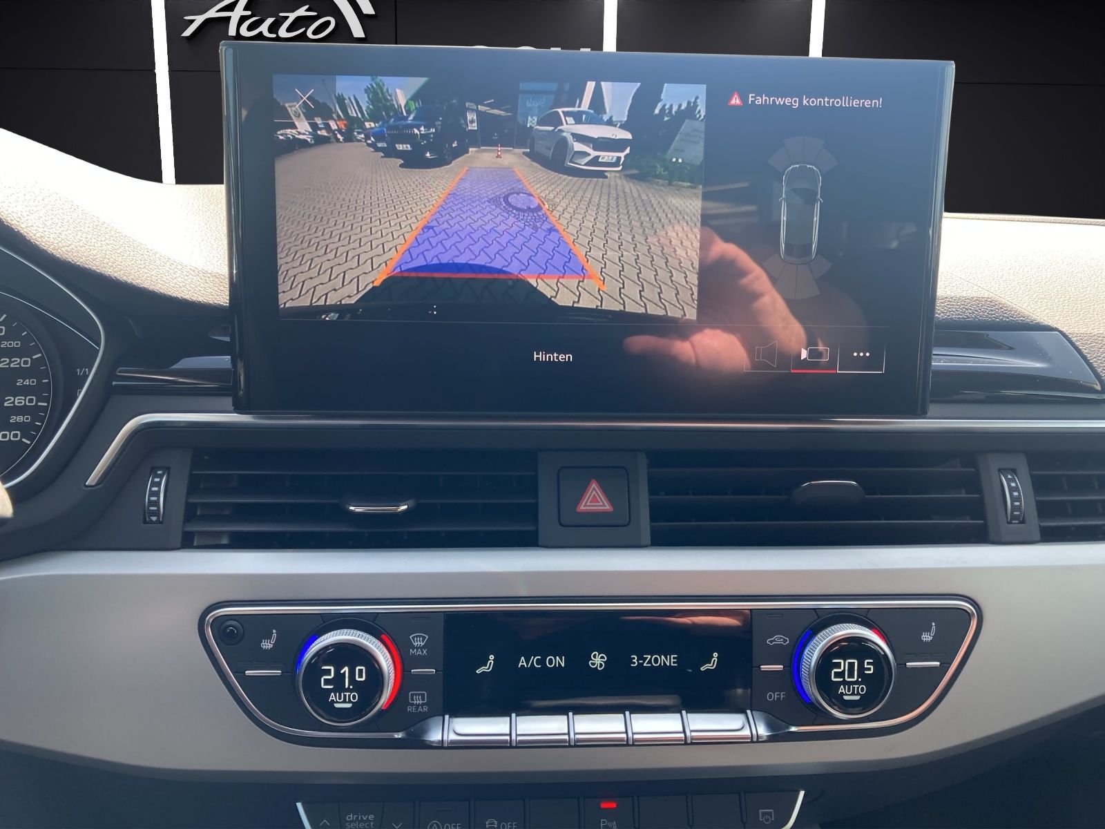 Fahrzeugabbildung Audi A5 Sportback 50 TDI quattro S-line Matrix AHK Na