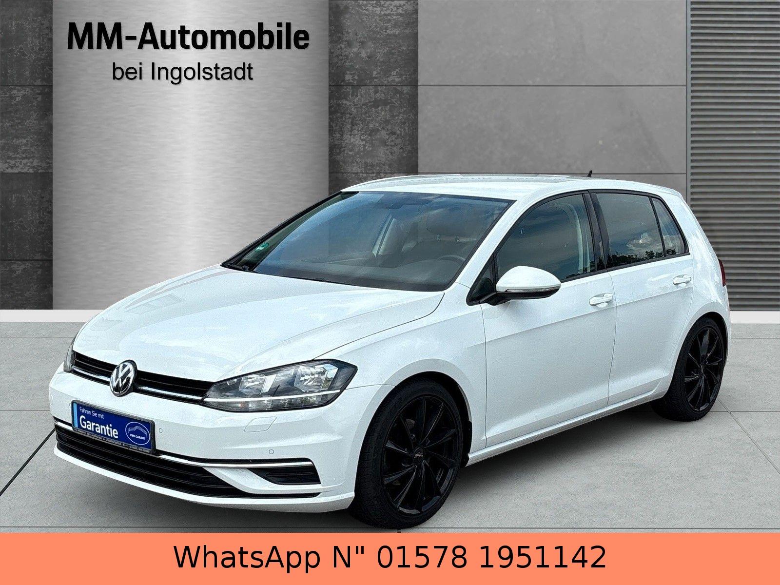 Volkswagen Golf VII Lim. Comfortline BMT/Start-Stopp-TÜVNEU