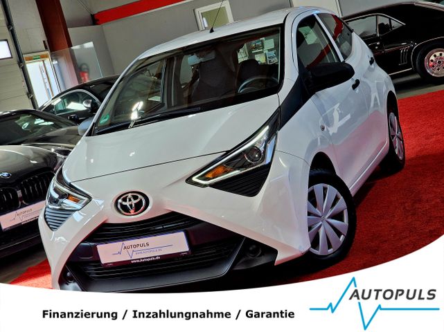 Toyota AYGO x*KLIMAANLAGE*4/5 Türig