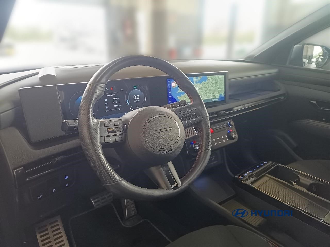 Hyundai Tucson – Bild 10