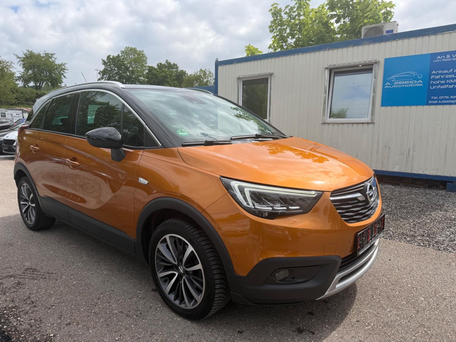 Opel ANDERE Crossland Innovation*Navi*Kamera AHK