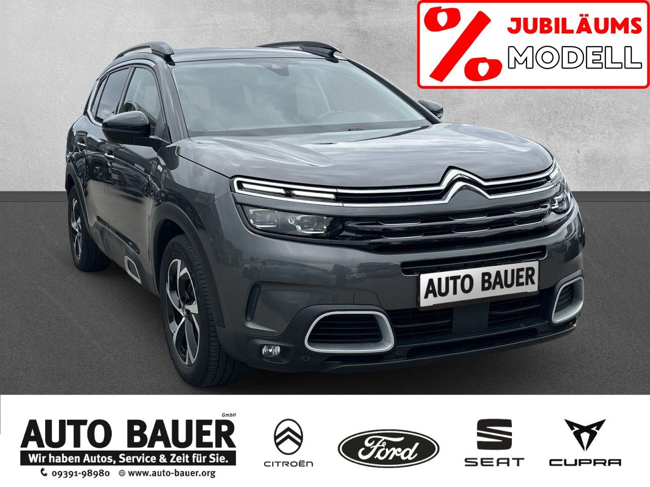 Fahrzeugabbildung Citroën C5 Aircross 2.0 HDI SHINE 180EAT*Navi* - mit KI generiert/bearbeitet