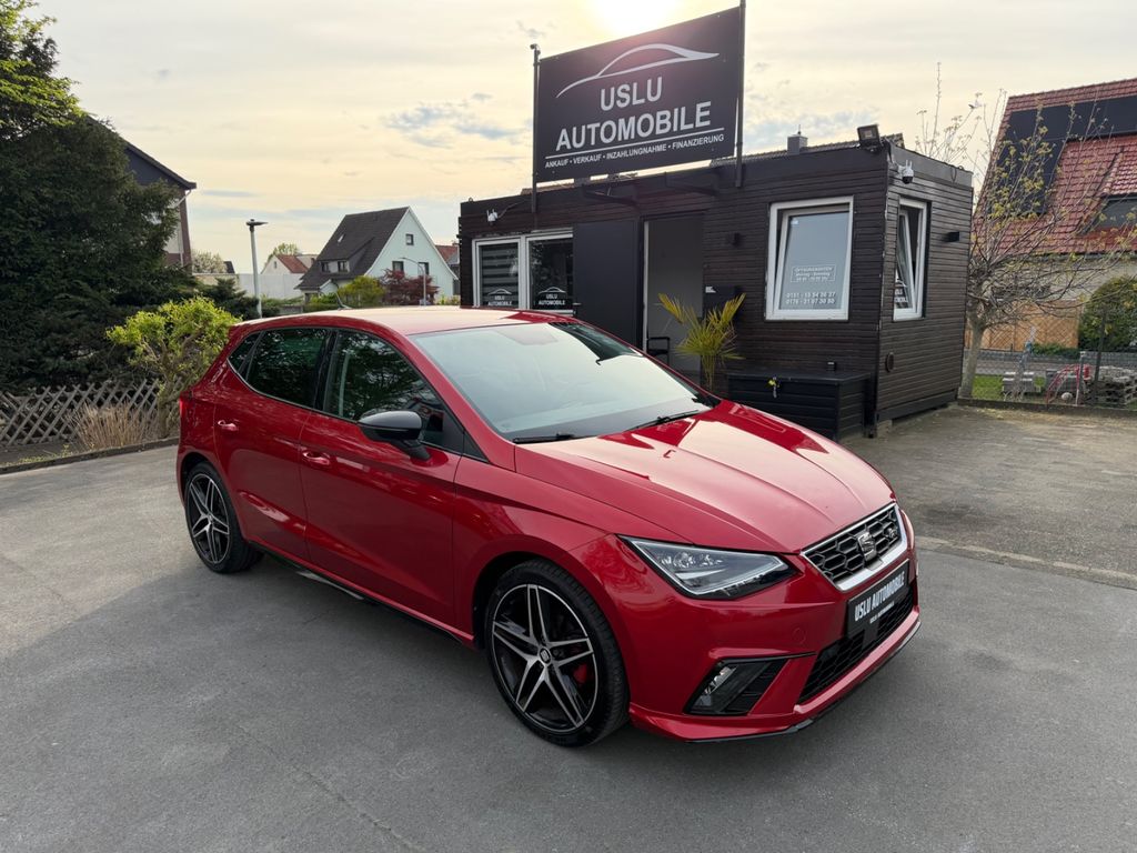 Image of Seat Ibiza