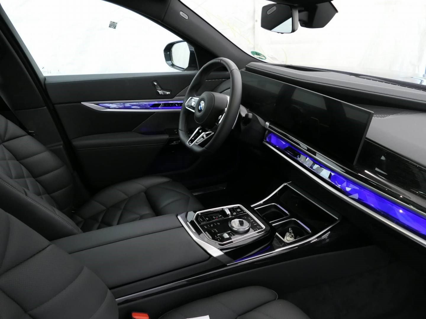 BMW 740 - Bild 6