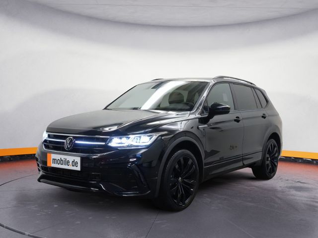 Volkswagen Tiguan Allspace 2.0 TDI DSG 4Mo. R-Line BLACK DI