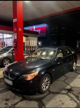 BMW Bmw E61 525I TÜV NEU tauch möglich - BMW 525: Kombi, E61 525i