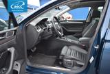Volkswagen Passat Alltrack  - blaue Volkswagen Passat Alltrack