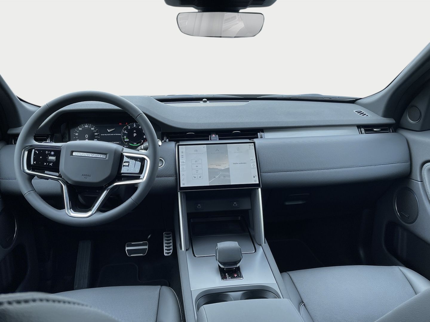 Land Rover Discovery Sport - Bild 4