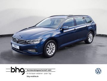Volkswagen Leasingangebot: Volkswagen Passat Variant Business 2.0 TDI *ACC*NAVI*KAMERA