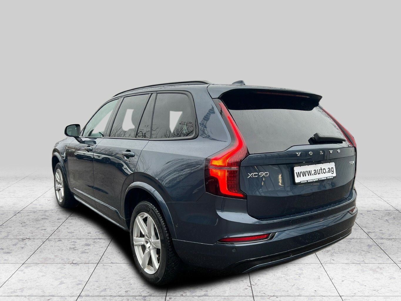 Volvo XC90 Plus Dark PIH AWD SELEKT TOP imagem 3