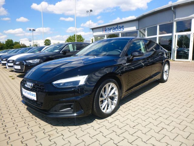 Fahrzeugabbildung Audi A5 Sportback 40 TDI >AUT/Leder/KAM/PDC/LED