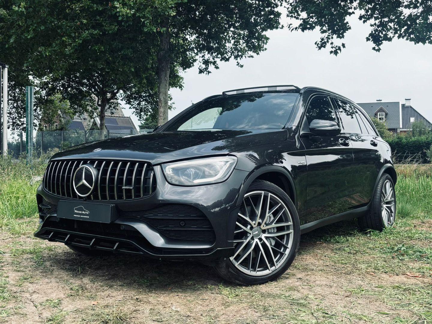 Mercedes-Benz GLC 43 AMG 4MATIC Premium |PANO|CARBON|BURMESTER