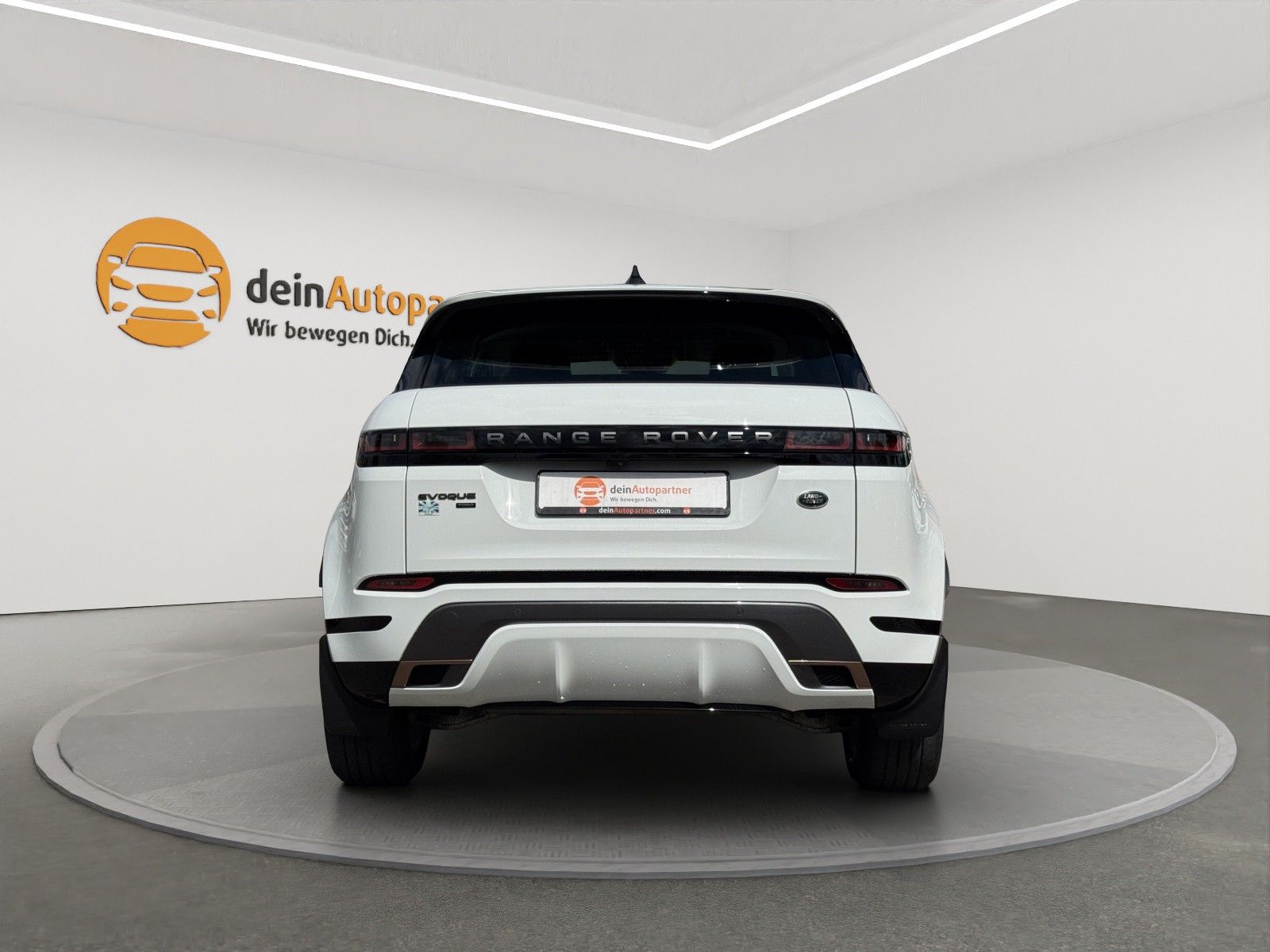 Land Rover Range Rover Evoque R-Dynamic Basis LED KLIMA PDC foto 5