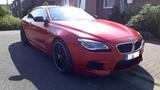 BMW M6 Coupé Competition - rote BMW M-Modelle