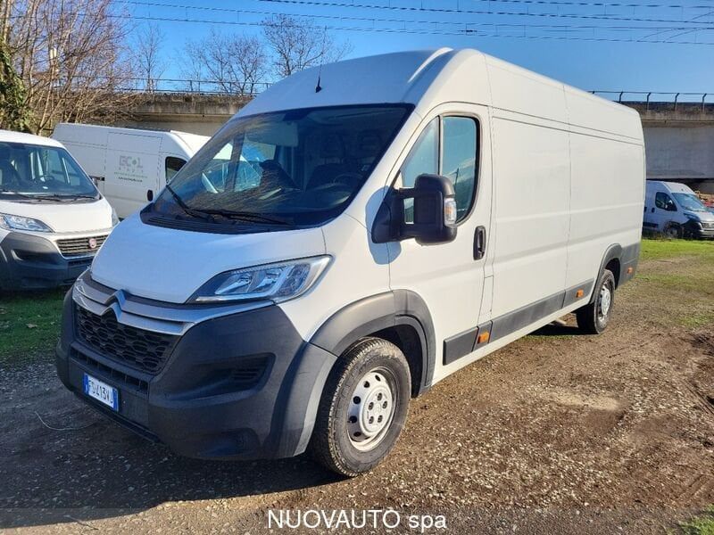 CITROEN Jumper