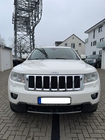 Jeep Grand Cherokee Overland 3.0 CRD 177kW 4x4 Aut.