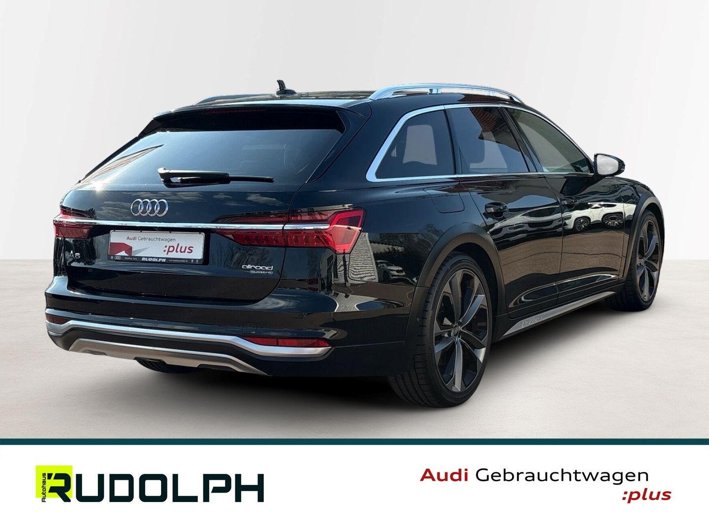 Audi A6 Allroad - Bild 5