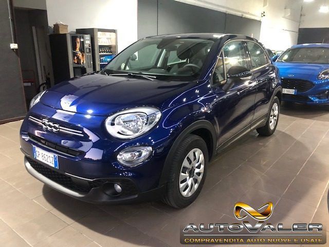 Fiat FIAT 500X 1.5 T4 Hybrid 130 CV DCT Red