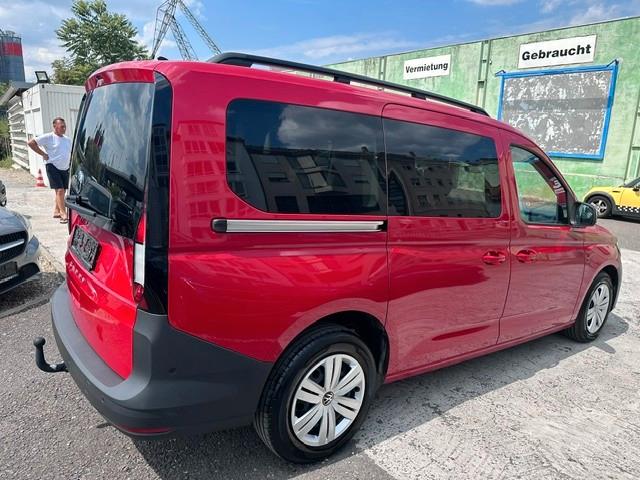 Volkswagen Caddy Maxi 2,0 TDI AUTOMATIK*KAMERA*PARKPILOT, миниатюра 4